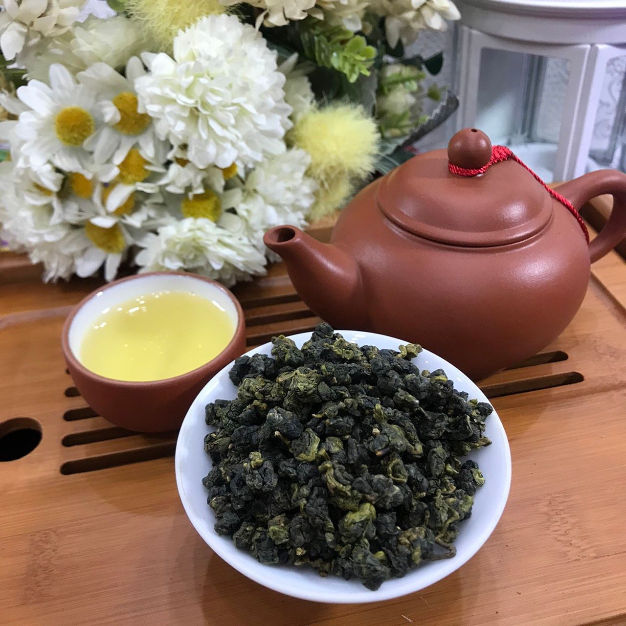 《雋美佳》 梨山烏龍茶 立體茶包