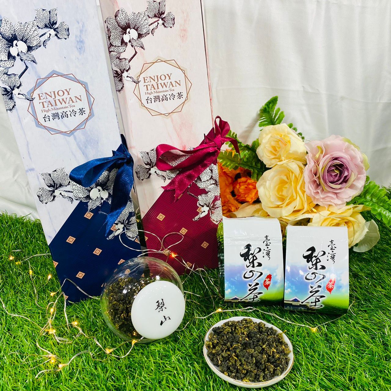 雋美佳  紅酒禮盒 客製化禮盒 年節禮盒 茶葉伴手禮