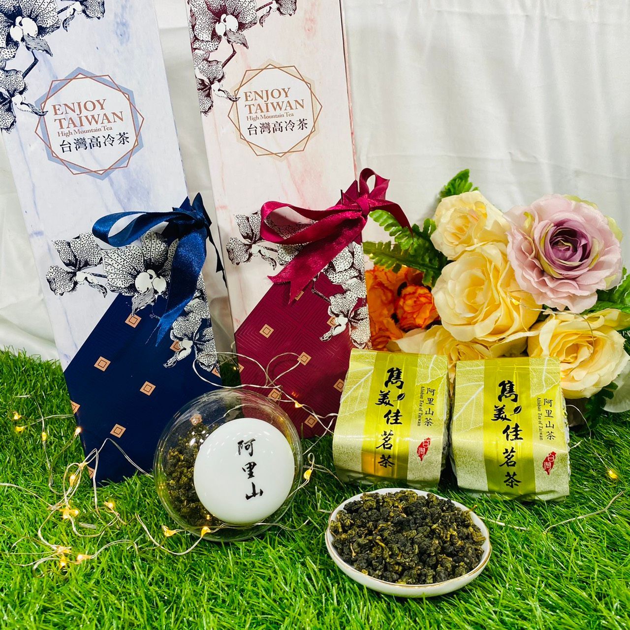 雋美佳  紅酒禮盒 客製化禮盒 年節禮盒 茶葉伴手禮