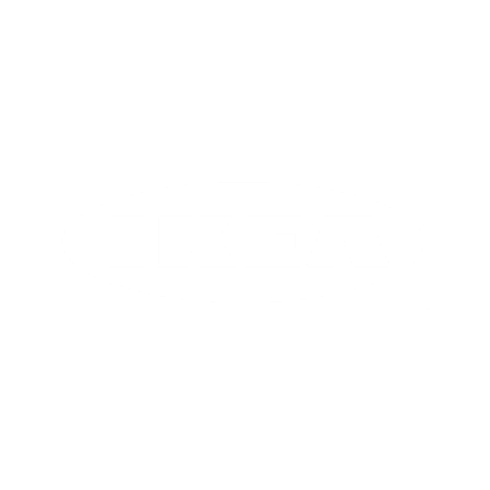 IKEA logo in white.