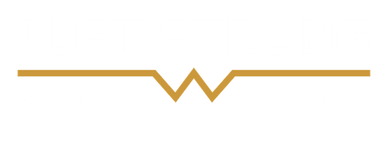 just strong logo