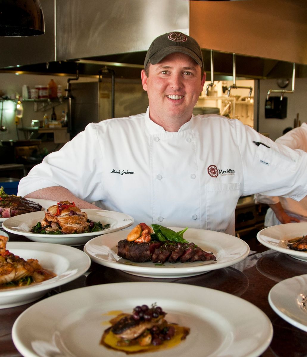 About Meridian Restaurant About Meridian Restaurant