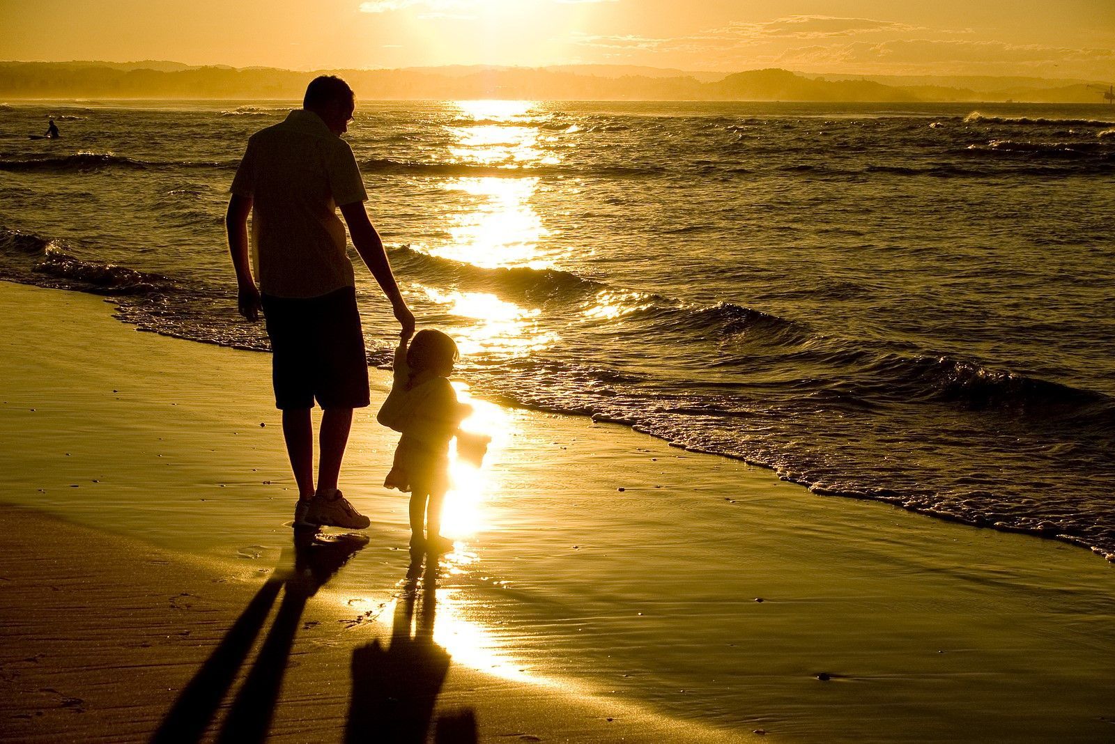Father Child Bond