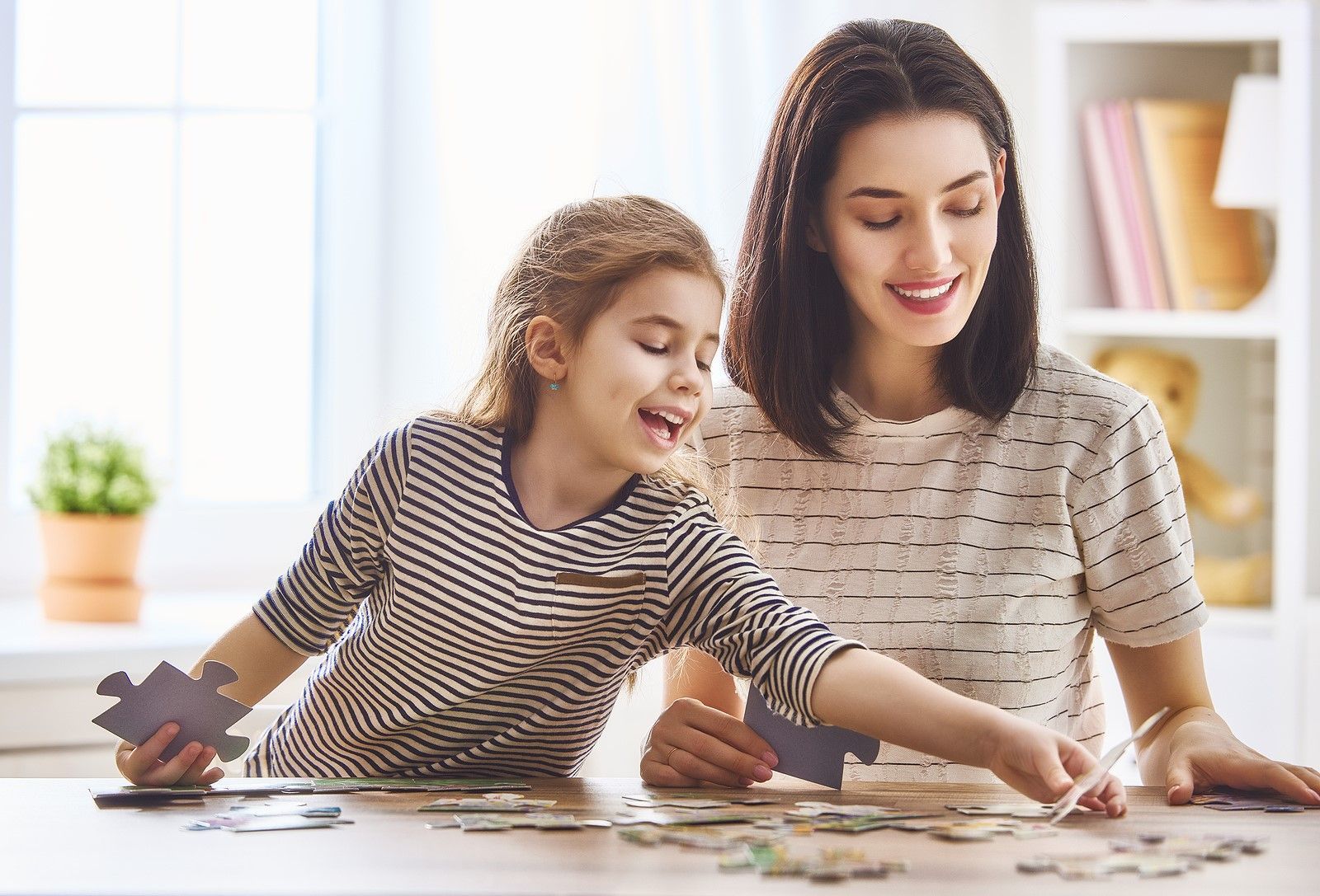 Mother Child Bond