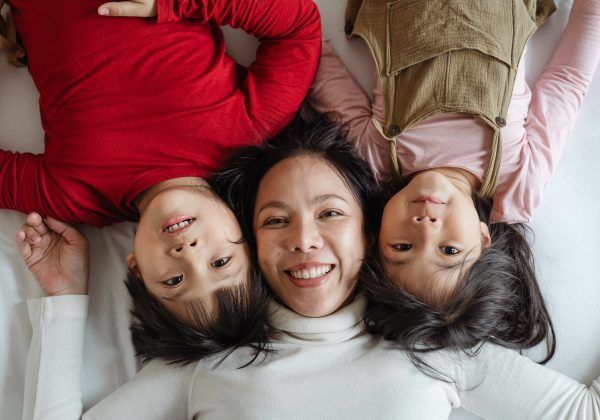 Mother Children