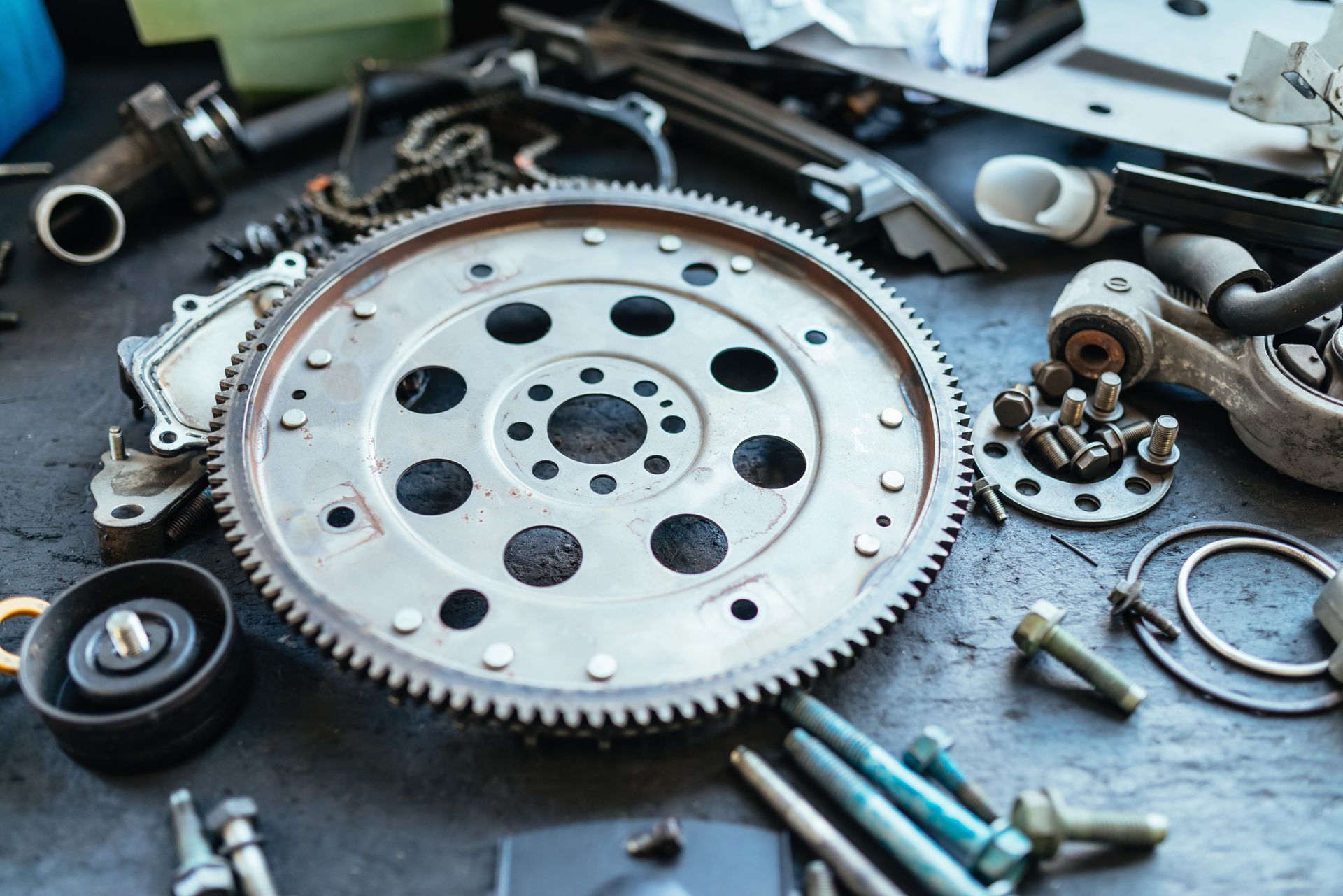 How a Car Parts Store in Cincinnati, OH, Saves You Money