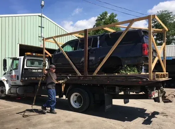 Scrap Metals — Cleves, OH — Miamitown Auto Parts & Recycling