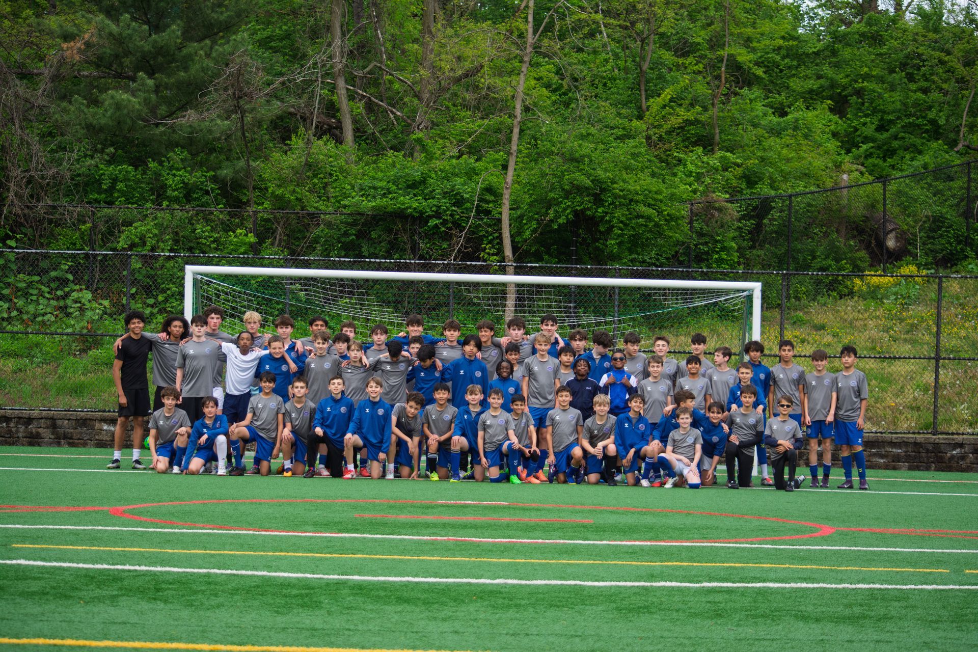 Westchester Soccer Club Academy