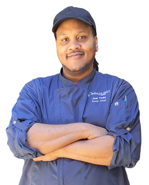 Executive Chef Joel Todd