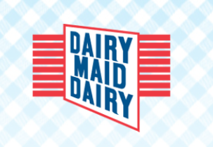 Dairy Maid Dairy homepage