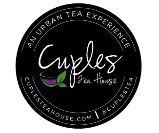 Cuples Tea House homepage