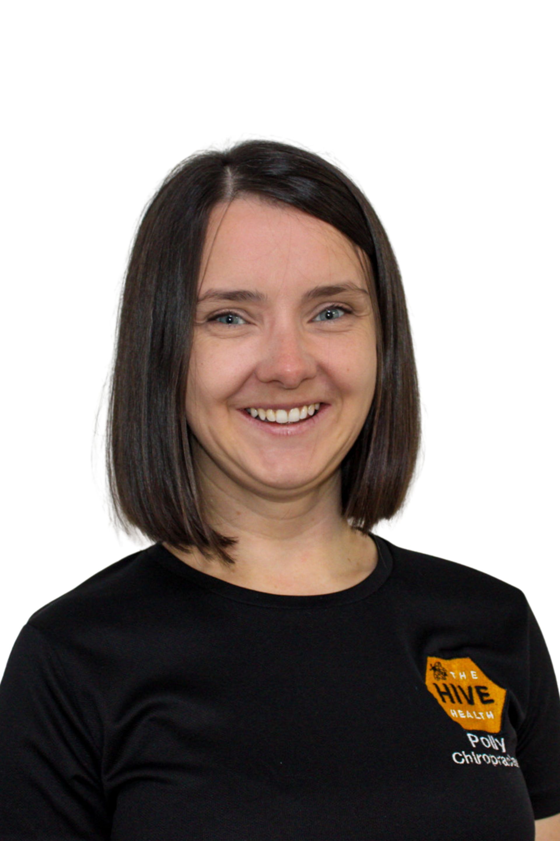 Polly Lewis Chiropractor at The Hive Health Neath