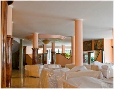 Decorazioni interne