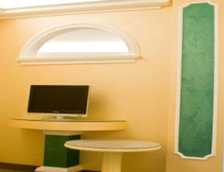 Decorazioni interne