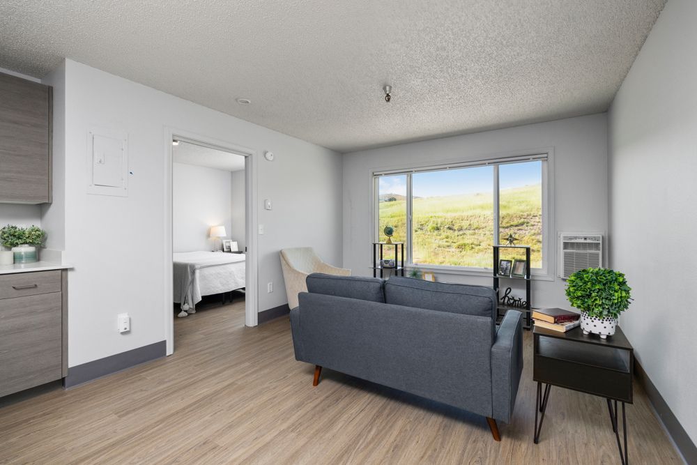 Photo of Shasta Place living room