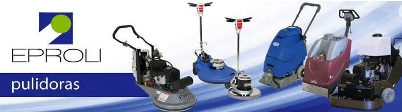 EQUIPOS Y PRODUCTOS DE LIMPIEZA SA DE CV -  SWEEPERS