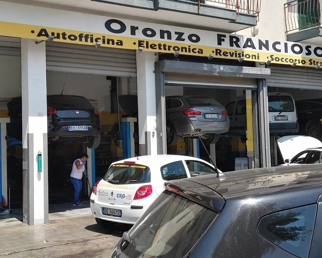 officina auto