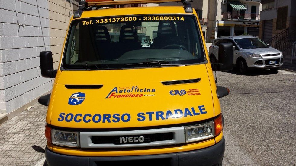 riparazione autoveicoli