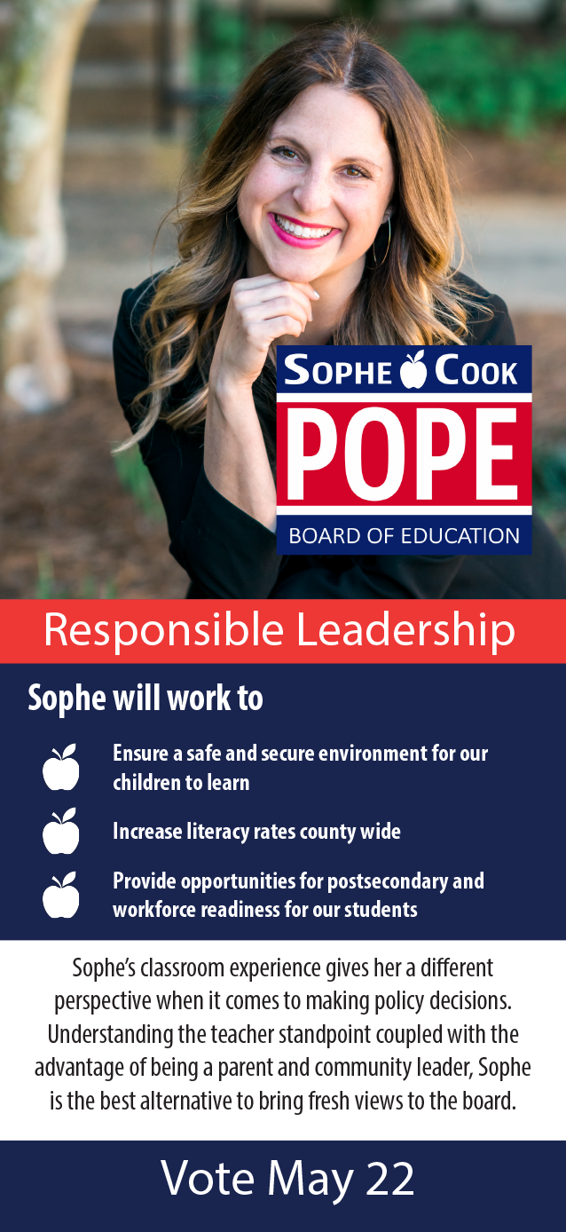 Georgia Political Campaign Direct Mail