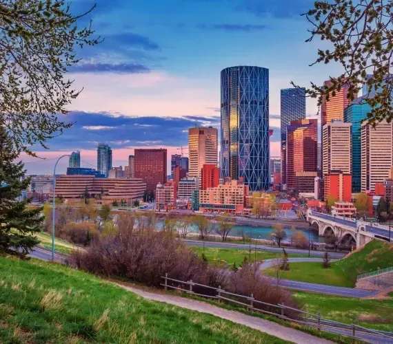 Calgary, Alberta