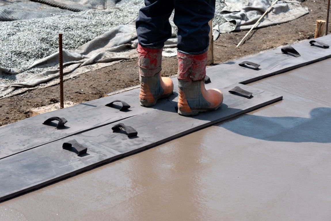 An image of Concrete Floor Leveling Services in Beaverton OR
