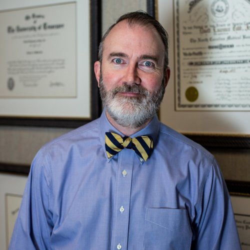 Dr. David L. Cobb, Jr., MD, FACOG | Asheville, NC | Grace OB/GYN Physicians
