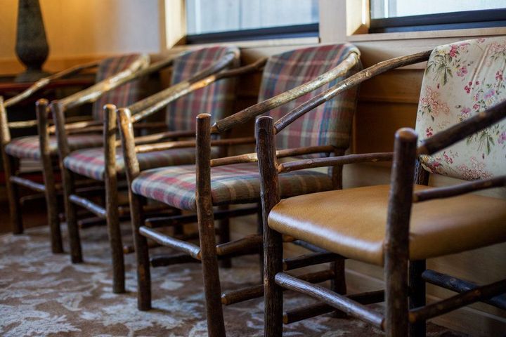 Chairs | Asheville, NC | Grace OB/GYN Physicians