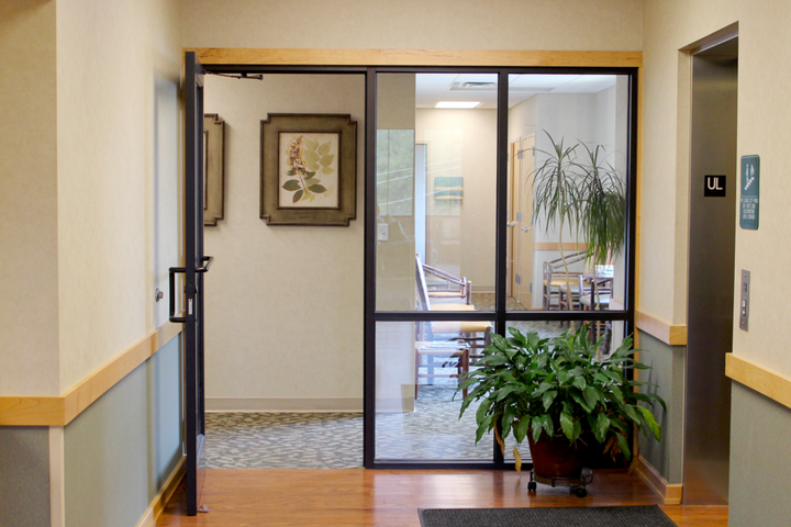 Inside the Office | Asheville, NC | Grace OB/GYN Physicians