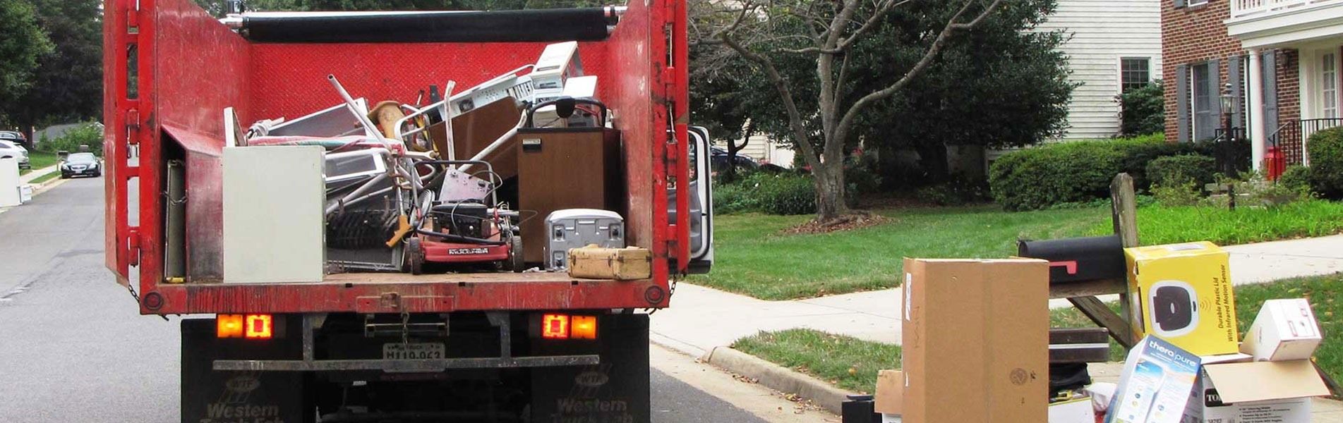 Junk Removal Services in Santa Barbara, CA