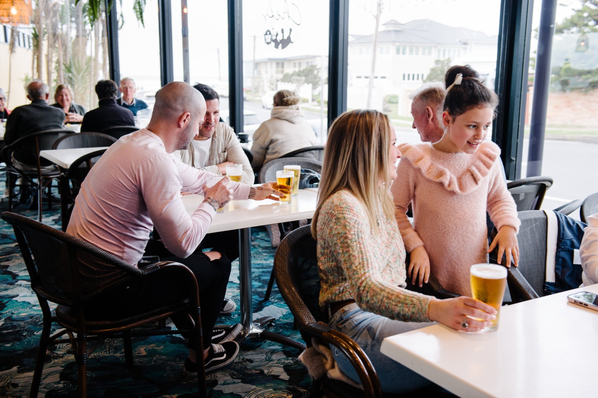 Functions Towradgi Park Bowls & Recreation Club