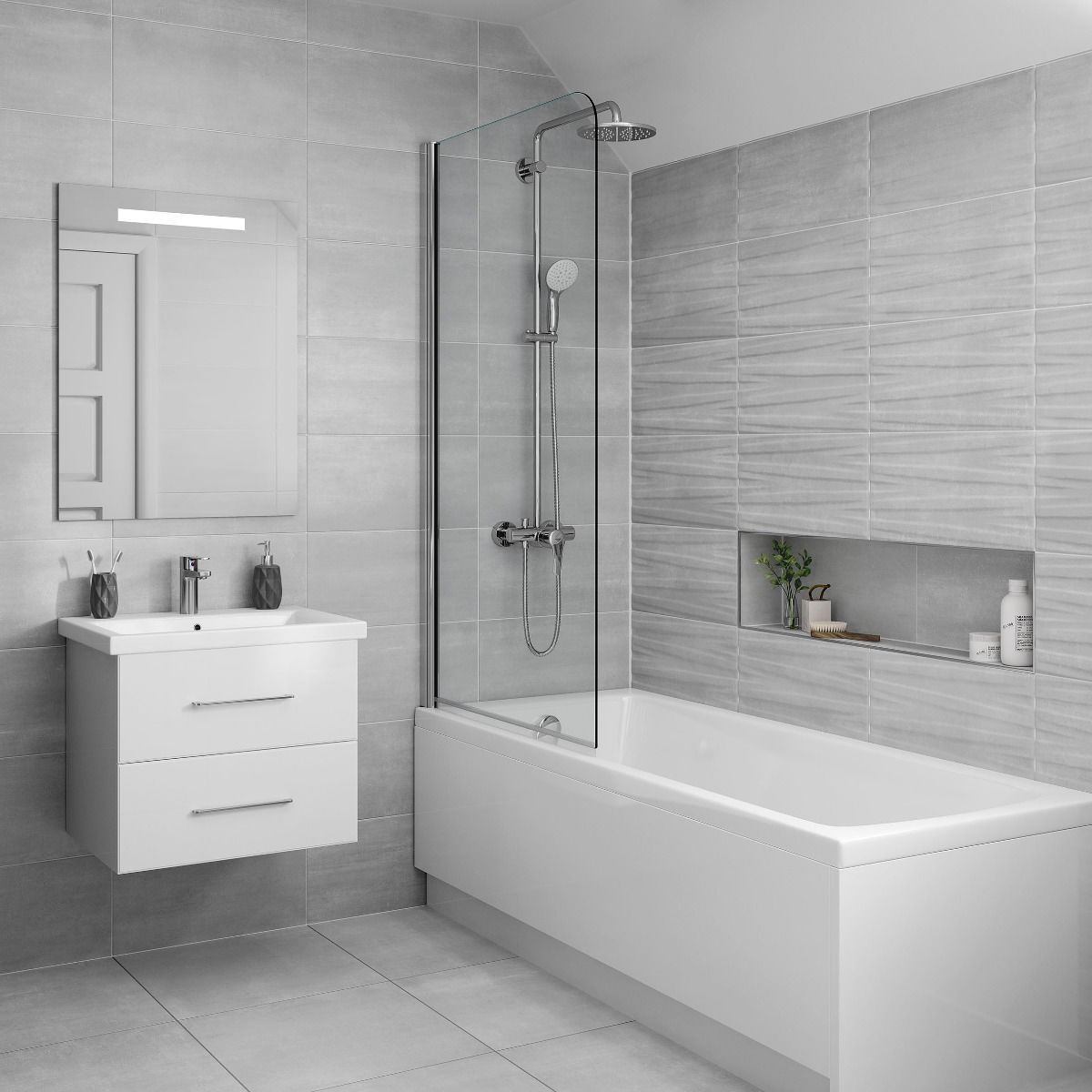 Luxurious designer bathrooms for every home