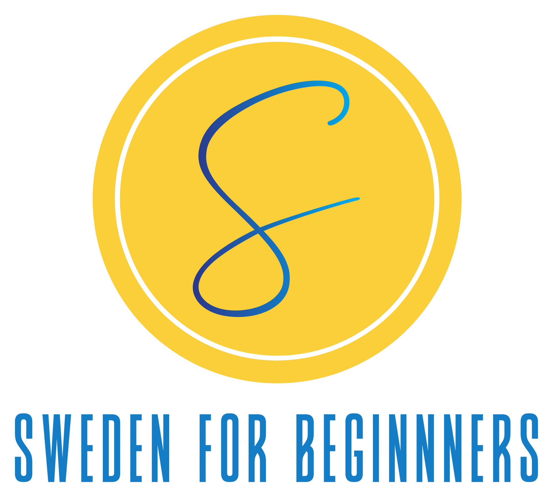 Sweden for Beginners logo