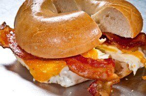 Georgetown bagelry best bagel — Bethesda, MD — Georgetown Bagelry