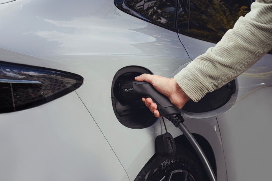 Derbyshire Electrical Specialists EV charger installation in Derby