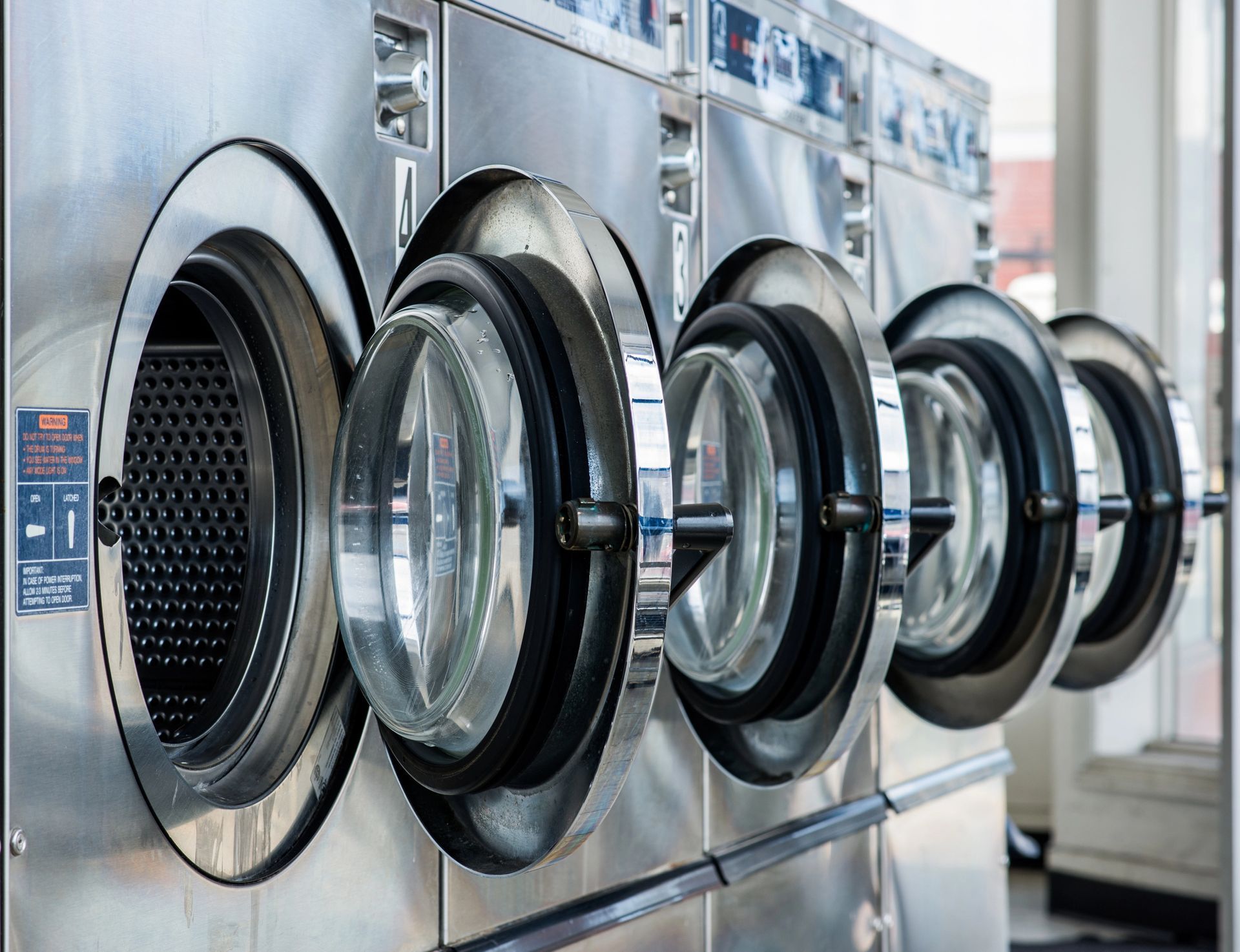 Commercial Laundry Services in Orlando, FL Commercial Laundry Services in Orlando, FL