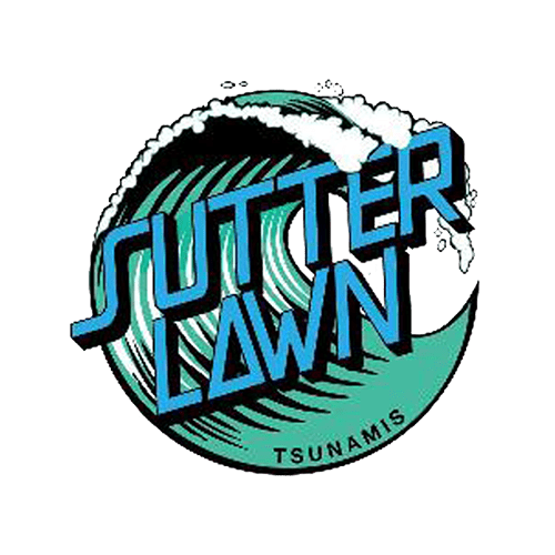 Sutter Lawn Tsunamis Swim Team - Logo 