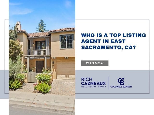 1422 40th Street East, Sacramento home sold by Rich Cazneaux, top listing agent in East Sacramento