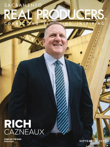 Top Realtor in East Sacramento of Rich Cazneaux Real Estate Group | Your partner in finding Homes for Sale in East Sac