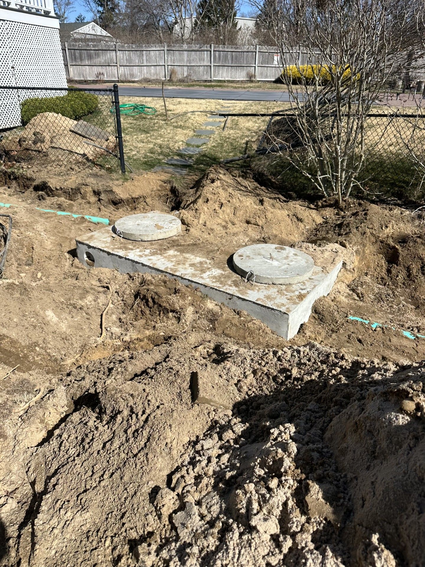 Septic Installation Services on Long Island - Suffolk County