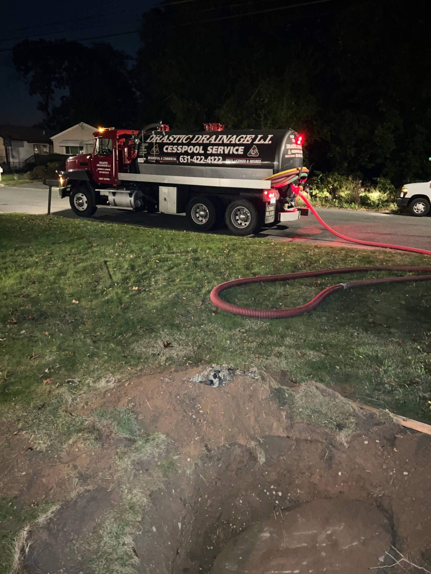 Oakdale's #1 Cesspool Service