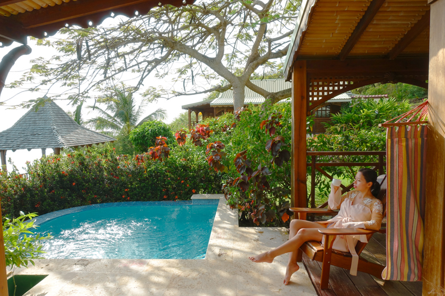 Calabash Cove Ocean View Room