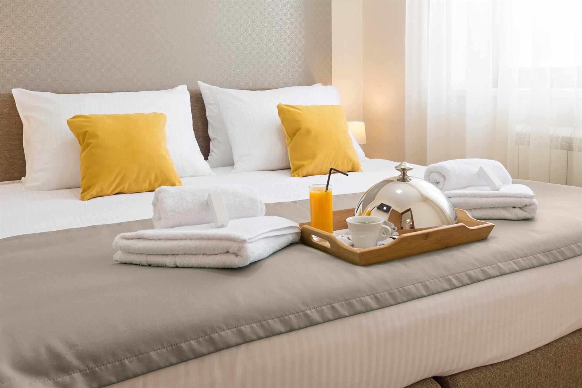 HOTEL JAGUAR - habitaciones