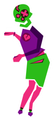 Dead Betty Character