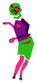 Dead Betty Character