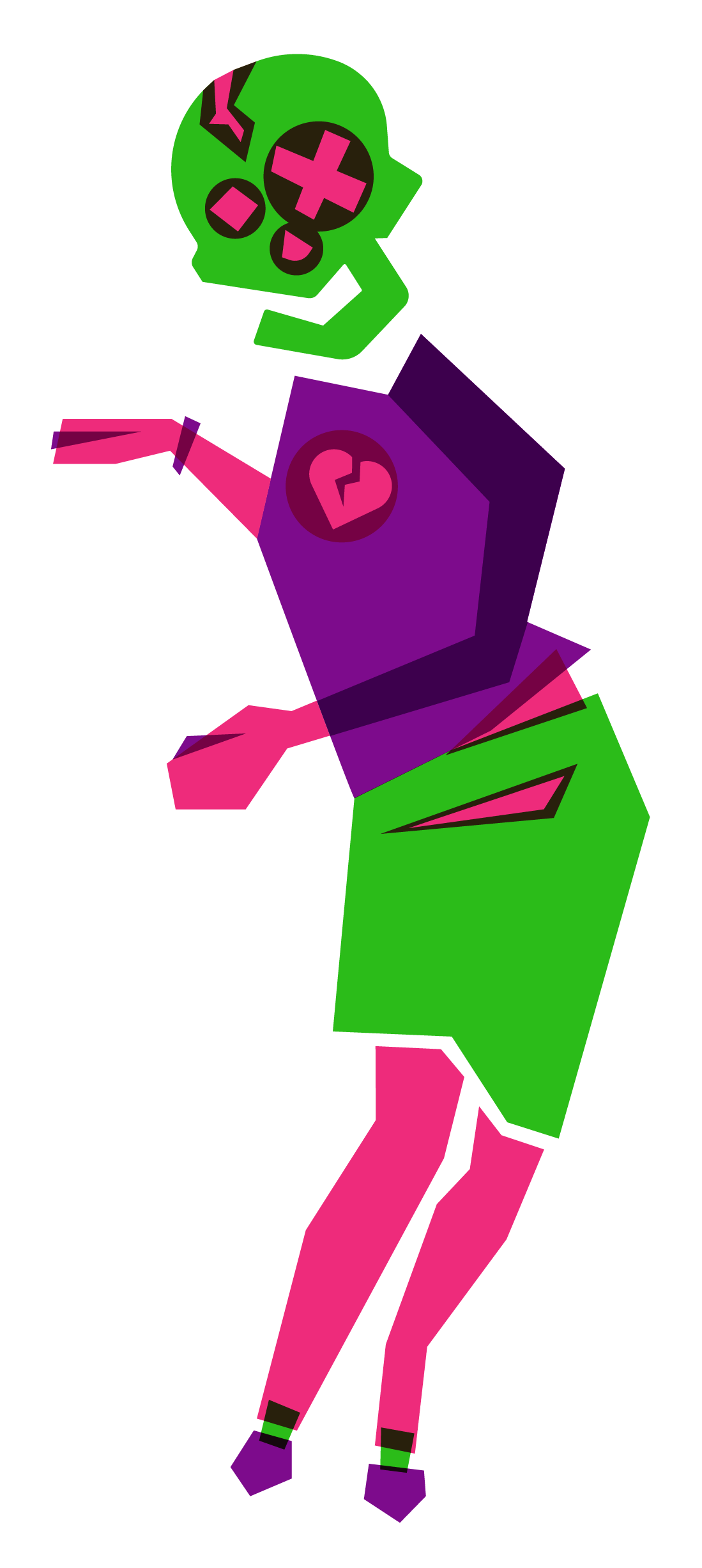 Dead Betty Character