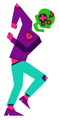 Dead Betty Character