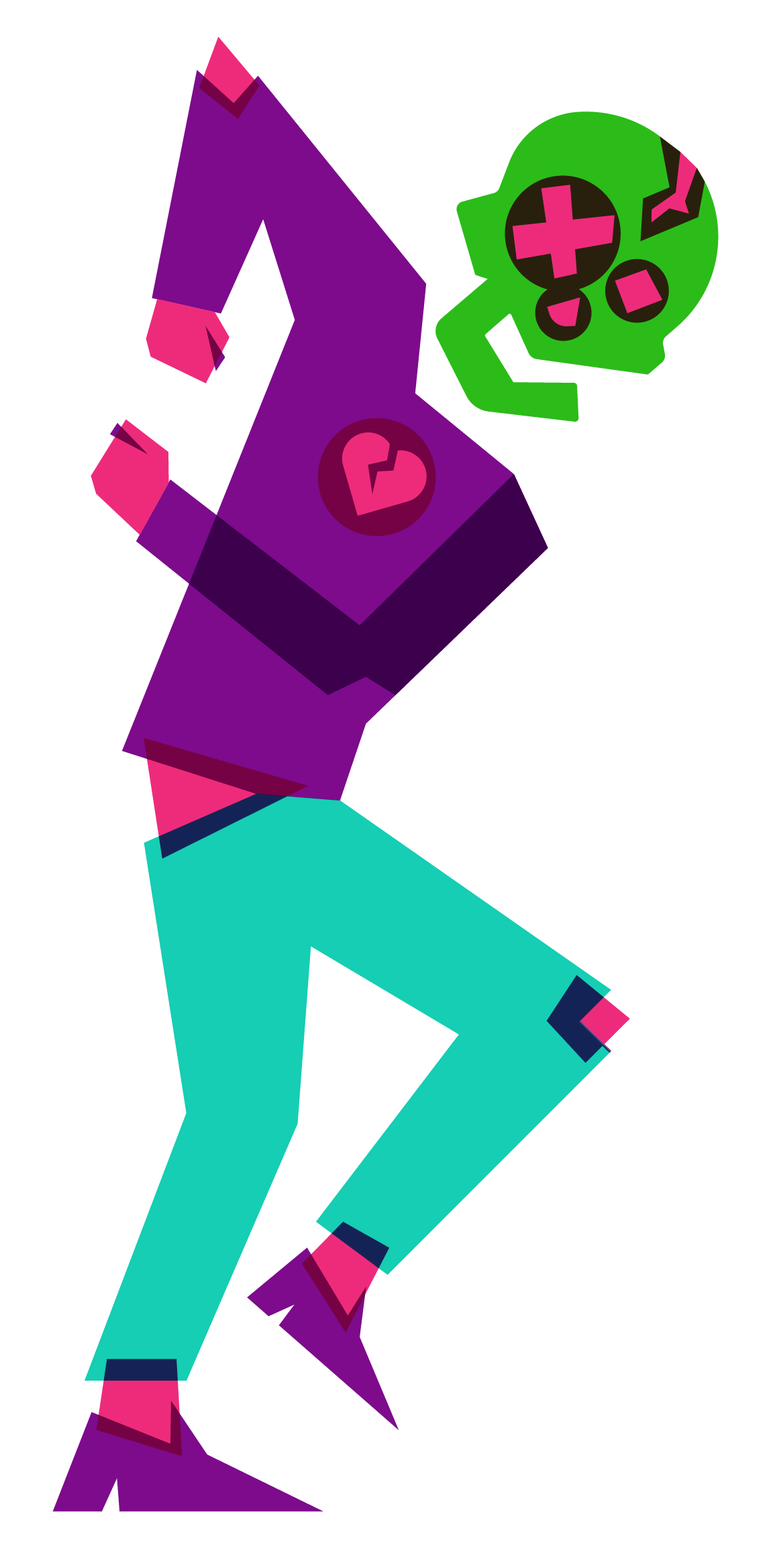 Dead Betty Character