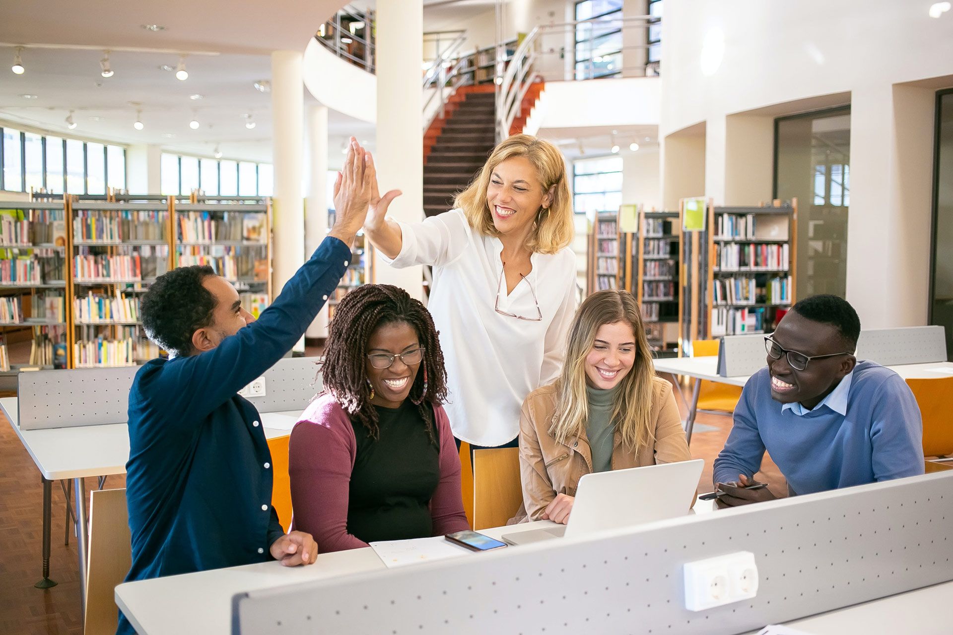 Library Group