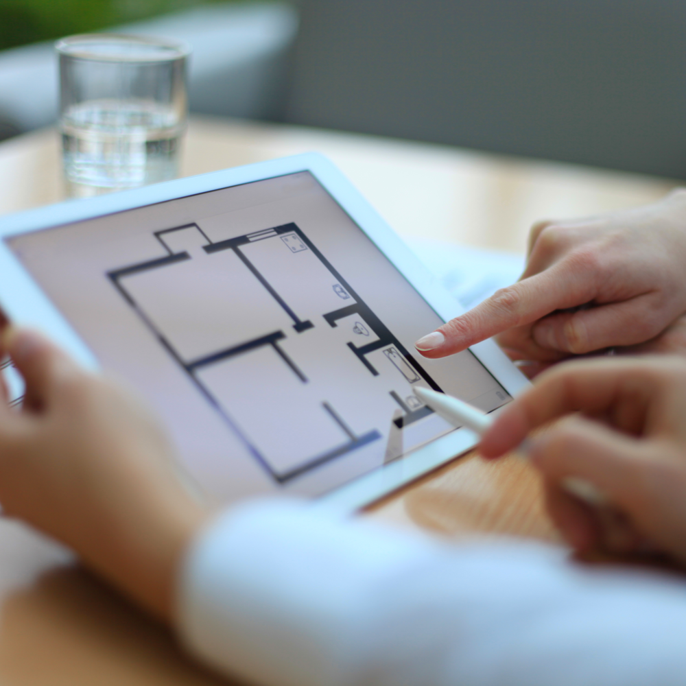 Domestic Floor Plans