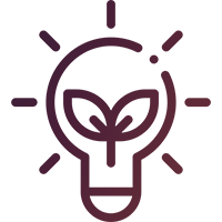 lightbulb icon